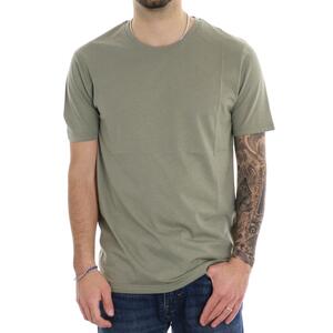 T-SHIRT ROCK VERDE